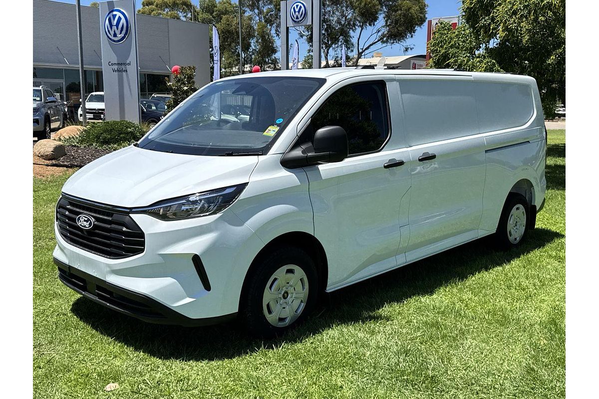 2024 Ford Transit Custom Trend LWB AV LWB