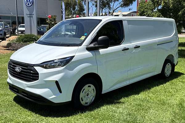 2024 Ford Transit Custom Trend LWB AV LWB