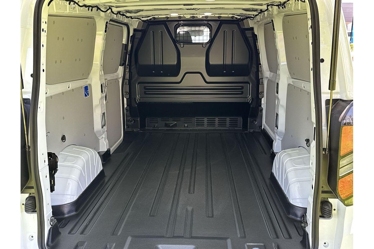 2024 Ford Transit Custom Trend LWB AV LWB