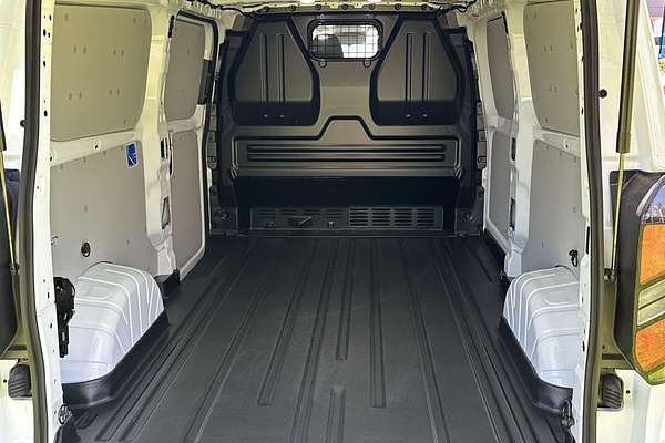 2024 Ford Transit Custom Trend LWB AV LWB