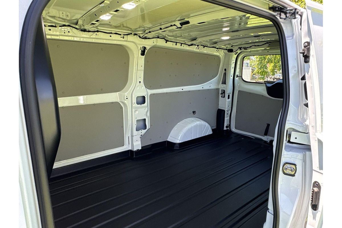 2024 Ford Transit Custom Trend LWB AV LWB
