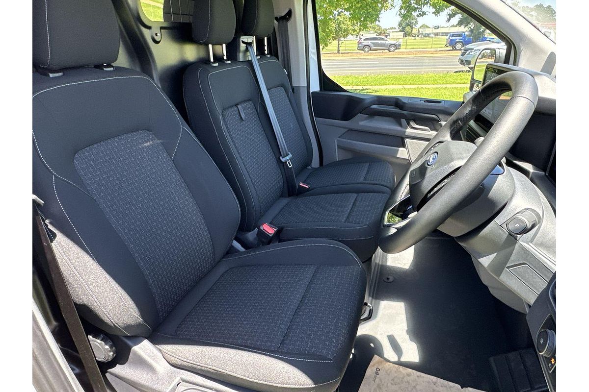 2024 Ford Transit Custom Trend LWB AV LWB