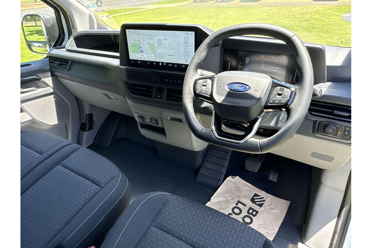 2024 Ford Transit Custom Trend LWB AV LWB