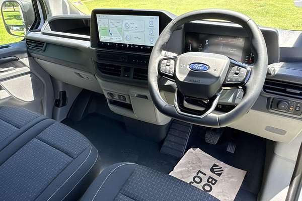 2024 Ford Transit Custom Trend LWB AV LWB