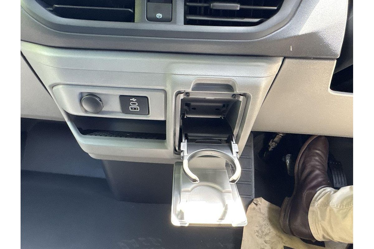2024 Ford Transit Custom Trend LWB AV LWB