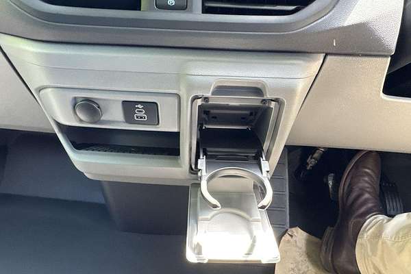 2024 Ford Transit Custom Trend LWB AV LWB