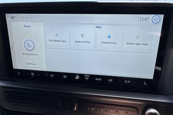 2024 Ford Transit Custom Trend LWB AV LWB