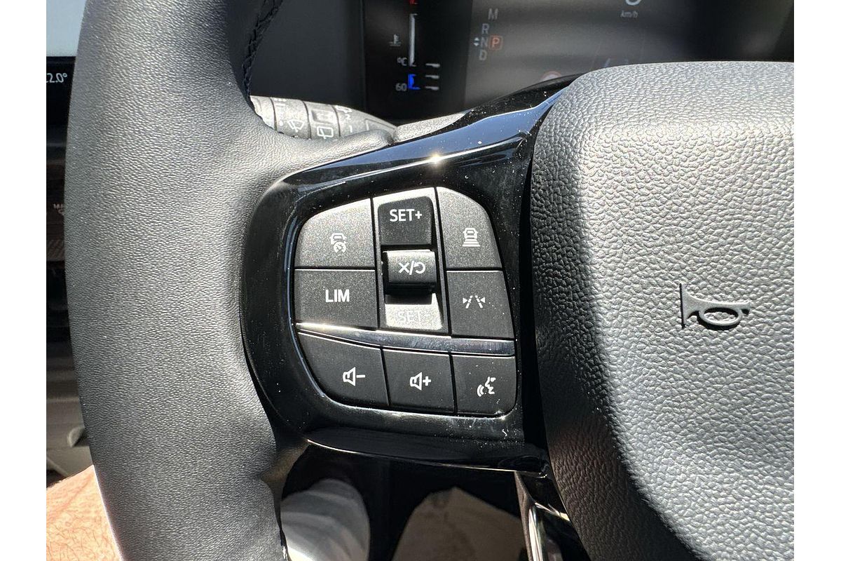 2024 Ford Transit Custom Trend LWB AV LWB