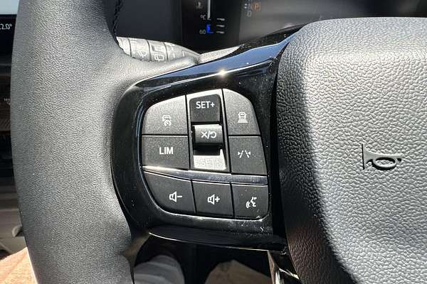 2024 Ford Transit Custom Trend LWB AV LWB