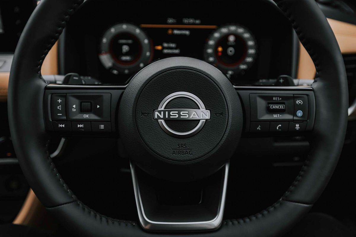 2024 Nissan X-TRAIL Ti-L T33