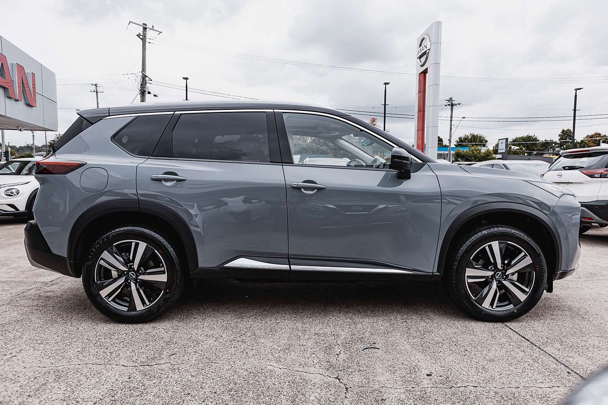 2024 Nissan X-TRAIL Ti-L T33