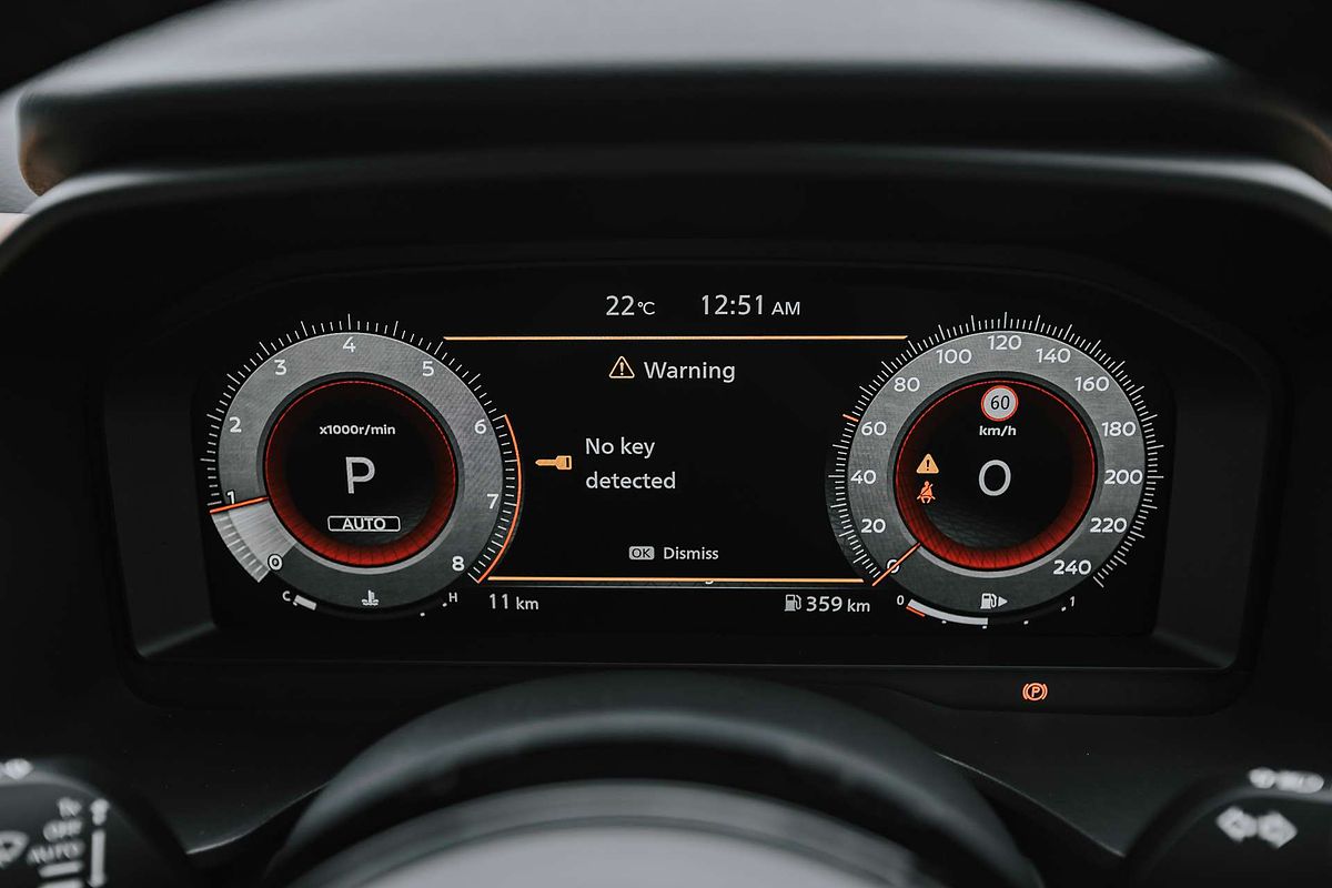 2024 Nissan X-TRAIL Ti-L T33
