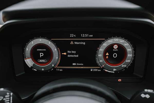 2024 Nissan X-TRAIL Ti-L T33