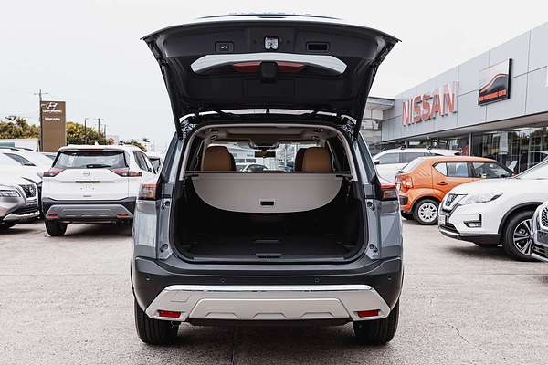 2024 Nissan X-TRAIL Ti-L T33