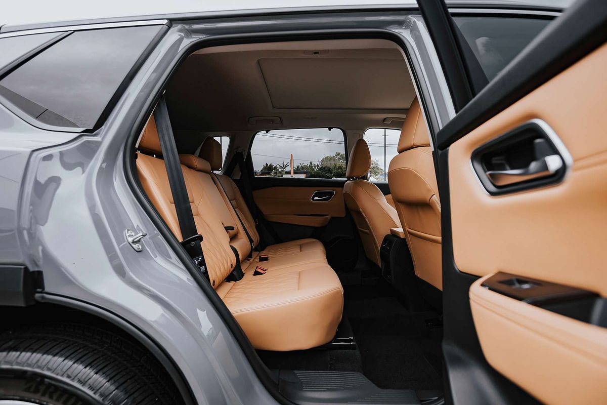 2024 Nissan X-TRAIL Ti-L T33