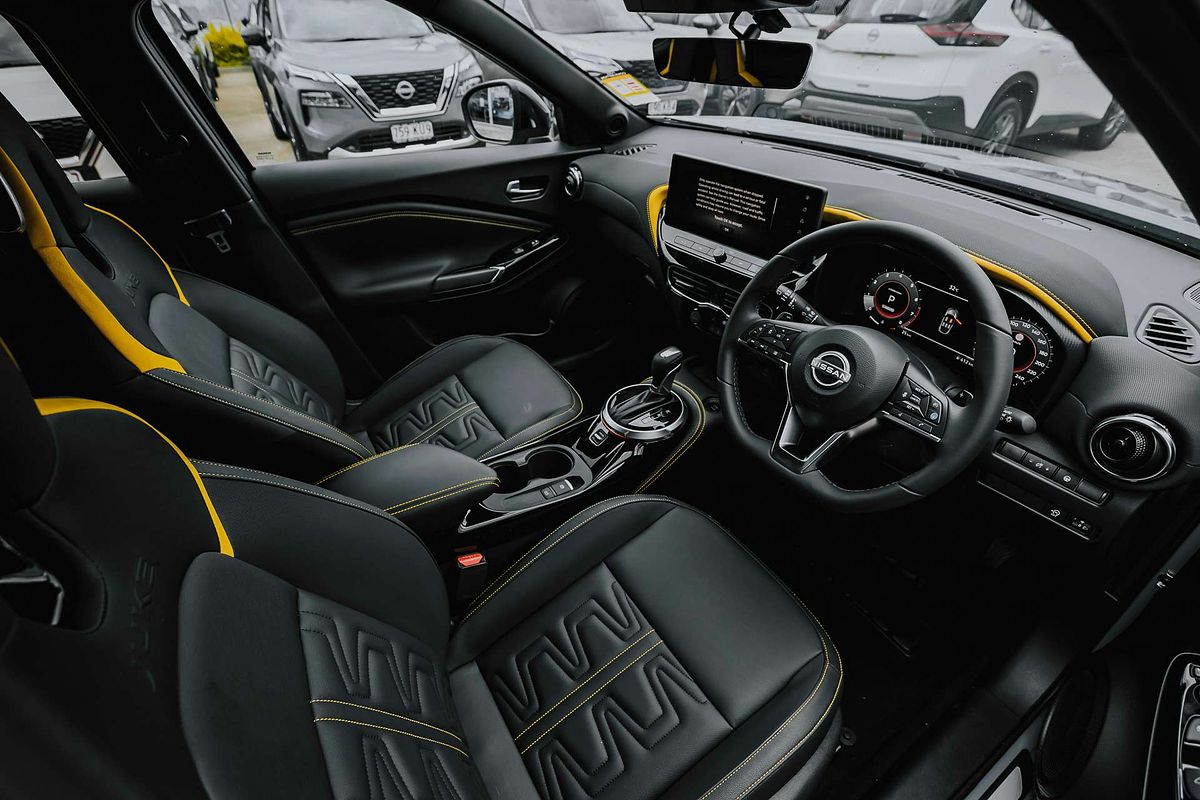 2024 Nissan JUKE N-Sport F16