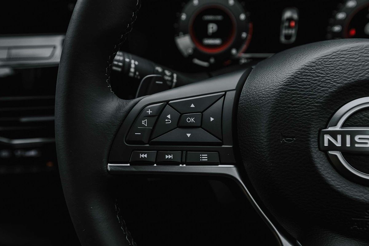 2024 Nissan JUKE N-Sport F16