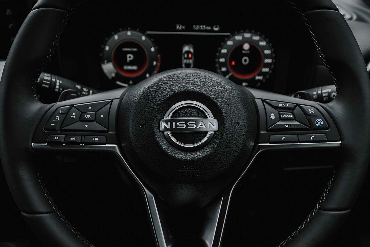 2024 Nissan JUKE N-Sport F16