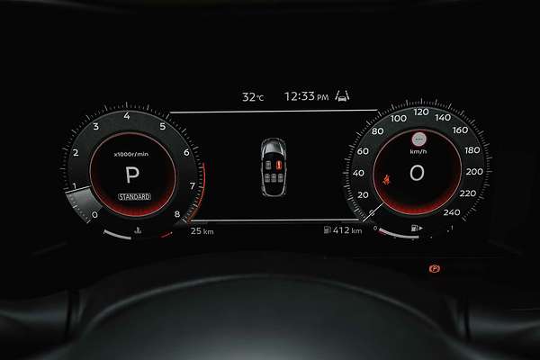 2024 Nissan JUKE N-Sport F16
