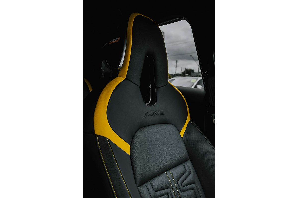 2024 Nissan JUKE N-Sport F16