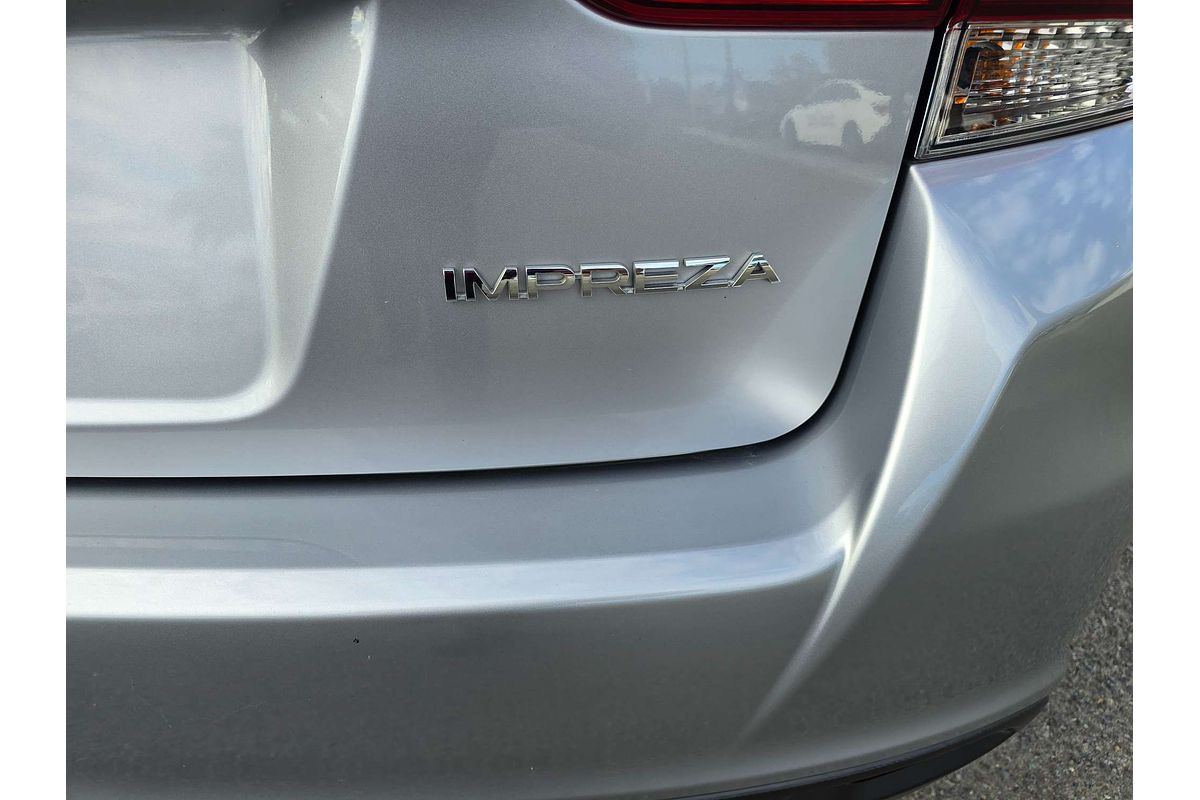 2021 Subaru Impreza 2.0i-L G5