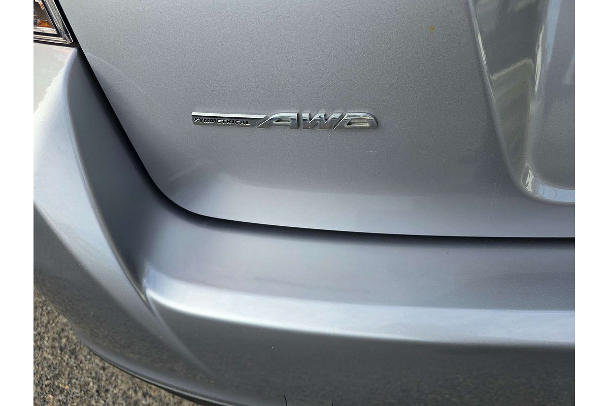 2021 Subaru Impreza 2.0i-L G5