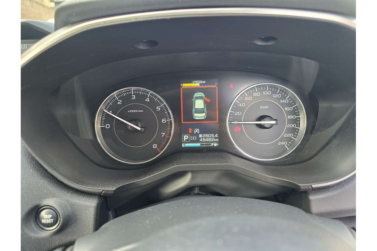 2021 Subaru Impreza 2.0i-L G5