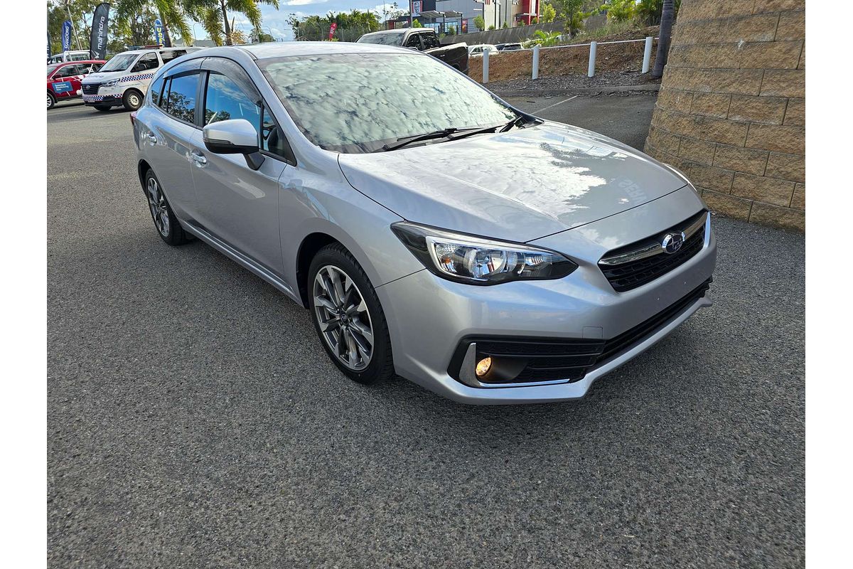 2021 Subaru Impreza 2.0i-L G5