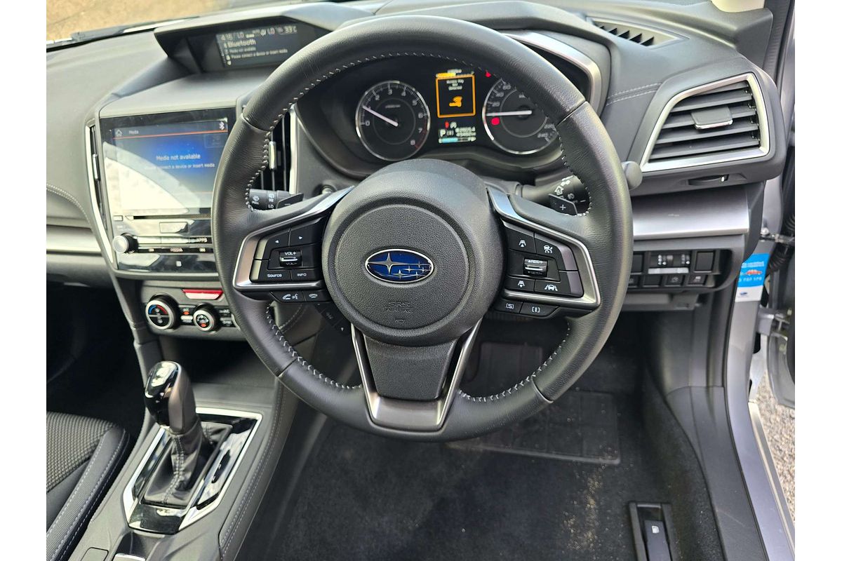 2021 Subaru Impreza 2.0i-L G5