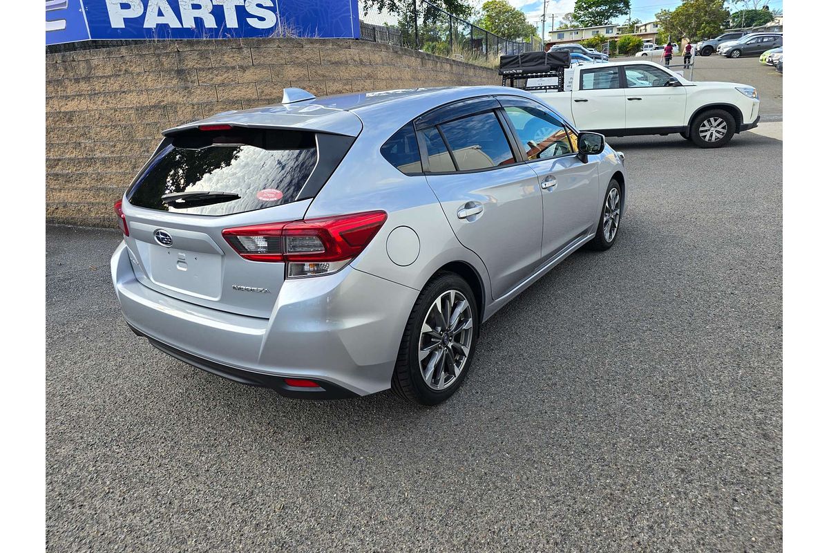 2021 Subaru Impreza 2.0i-L G5