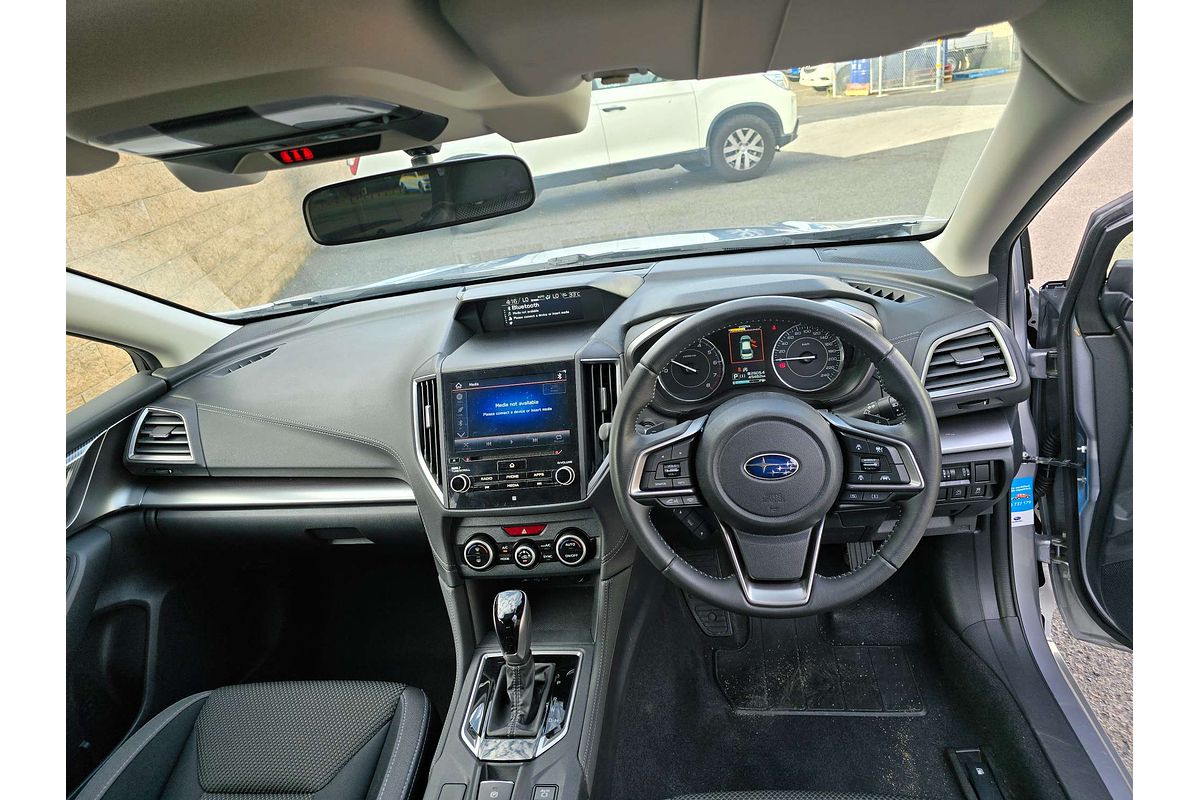 2021 Subaru Impreza 2.0i-L G5