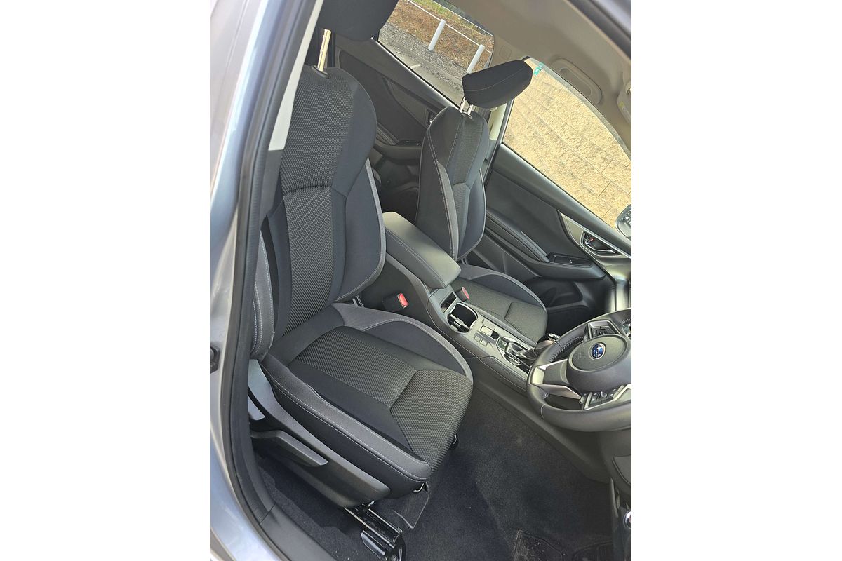 2021 Subaru Impreza 2.0i-L G5