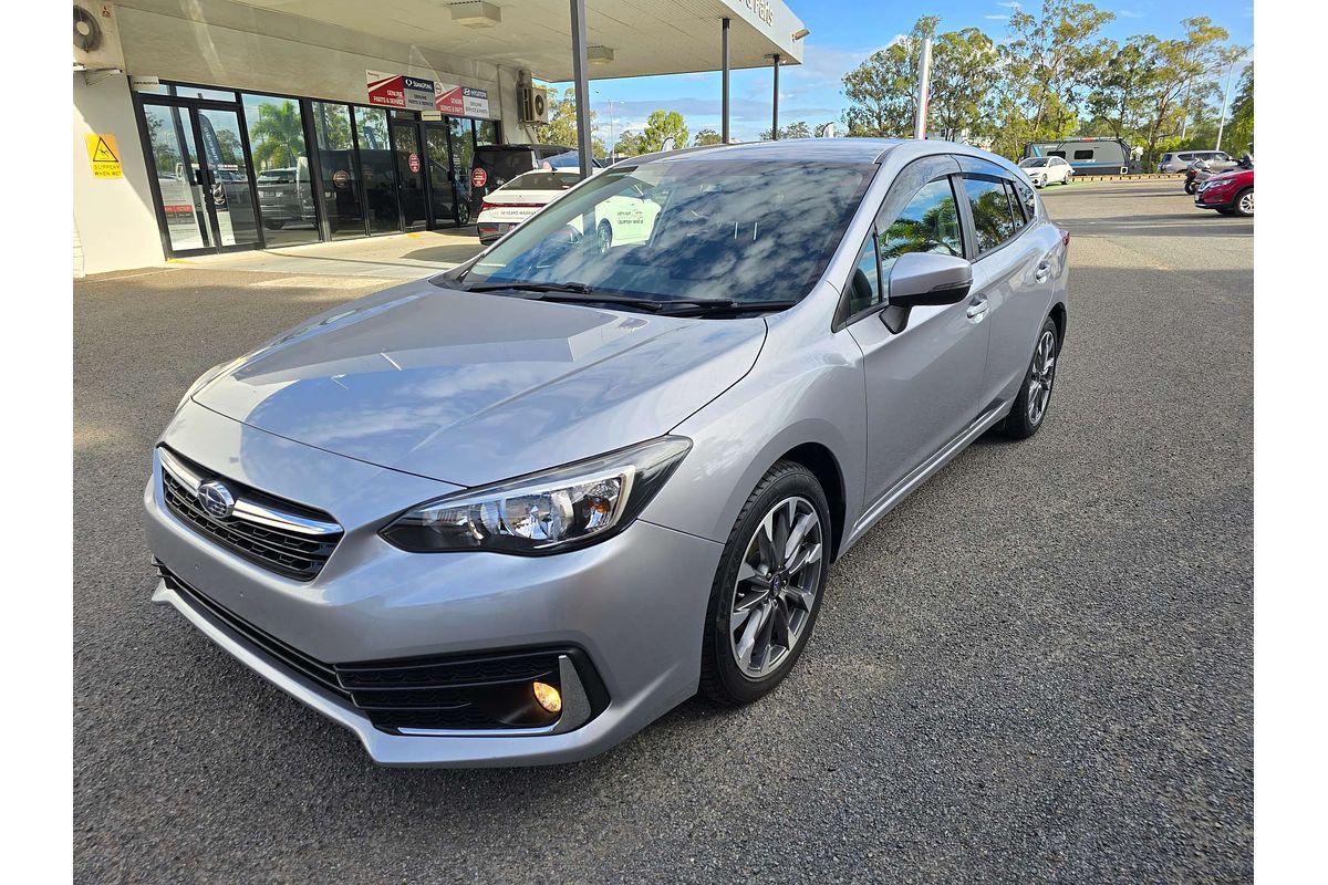 2021 Subaru Impreza 2.0i-L G5