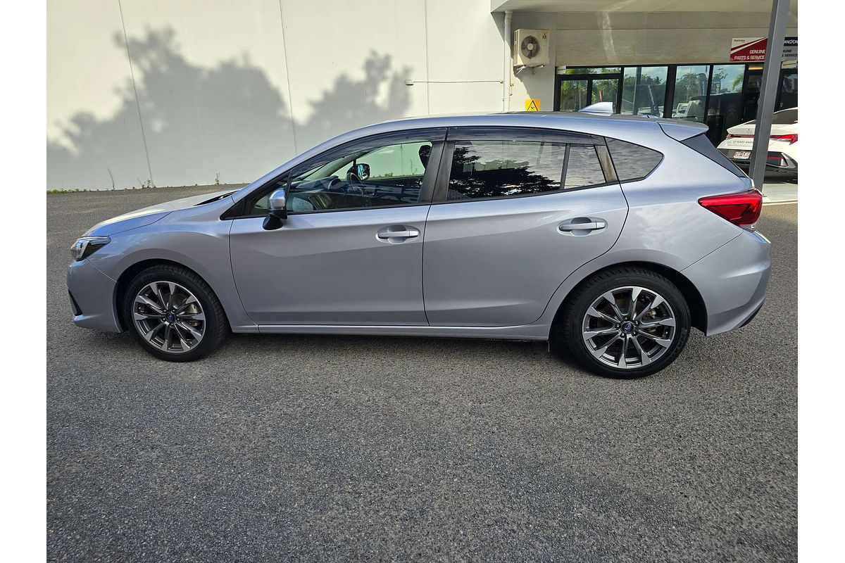 2021 Subaru Impreza 2.0i-L G5