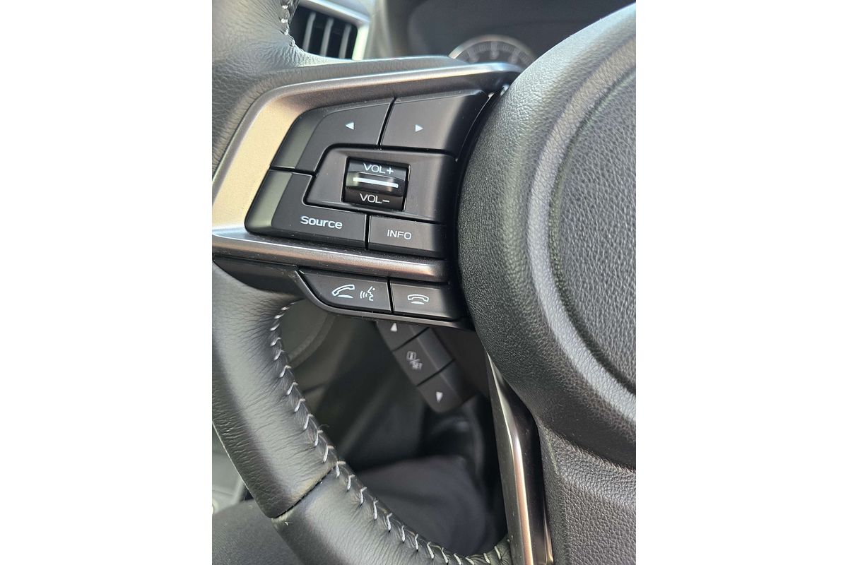 2021 Subaru Impreza 2.0i-L G5