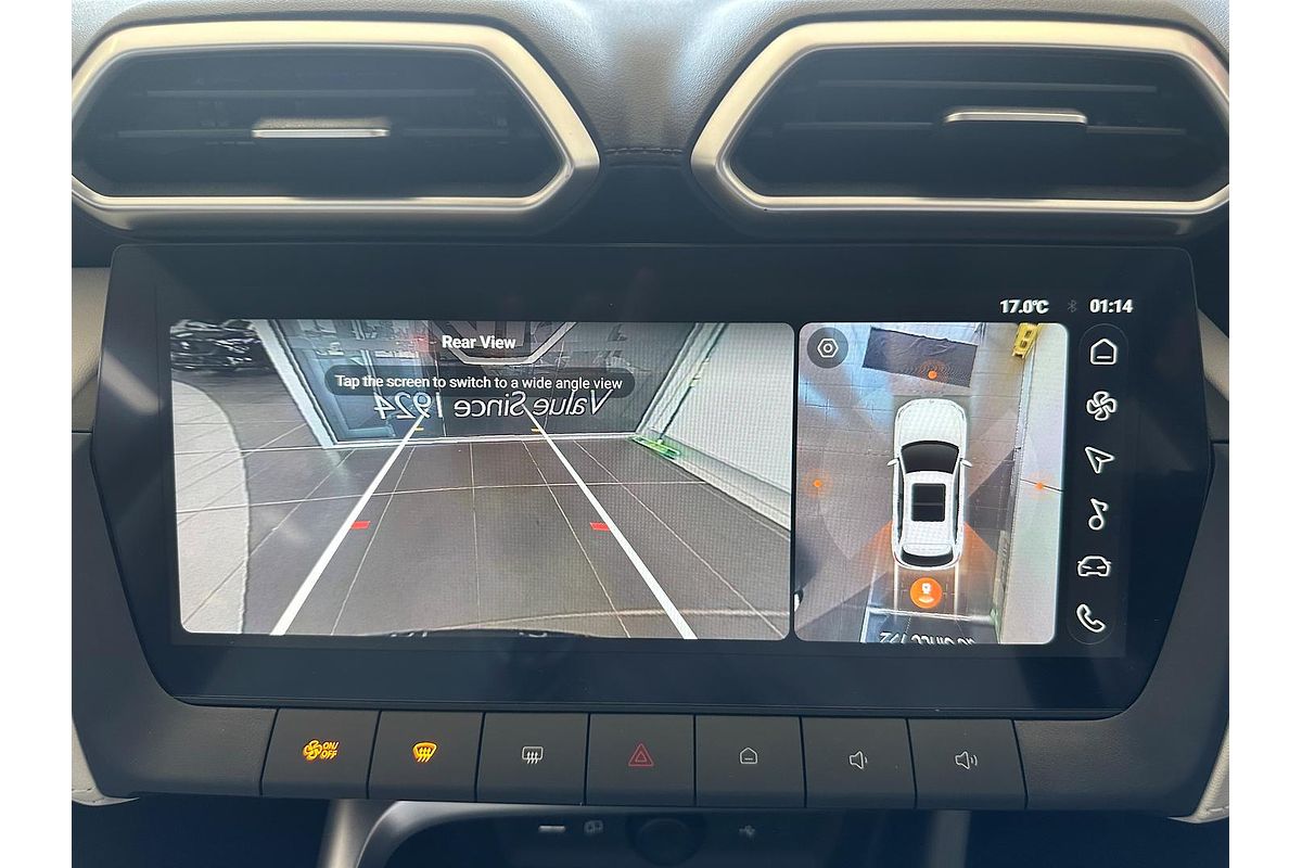 2024 MG ZS Essence Hybrid+ ZS32