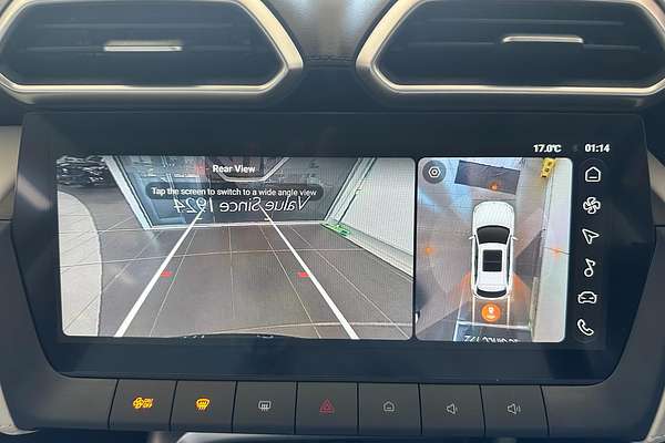 2024 MG ZS Essence Hybrid+ ZS32