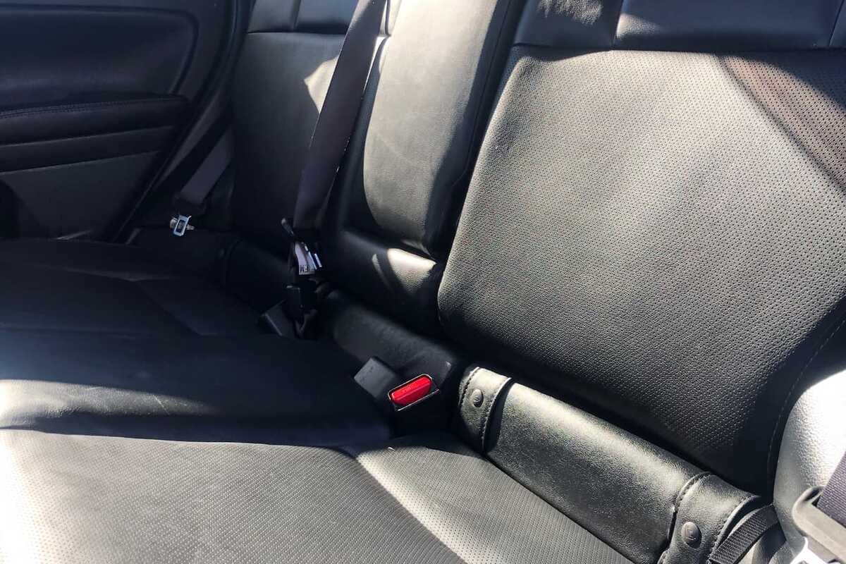 2016 Subaru FORESTER 2.5i-S S4