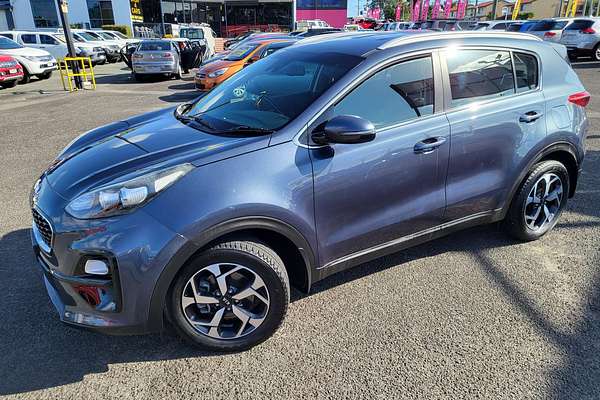 2018 Kia Sportage Si QL