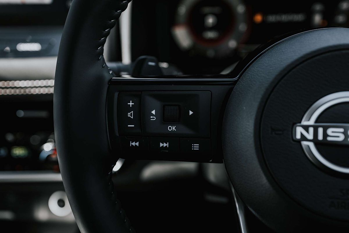 2024 Nissan X-TRAIL Ti-L T33