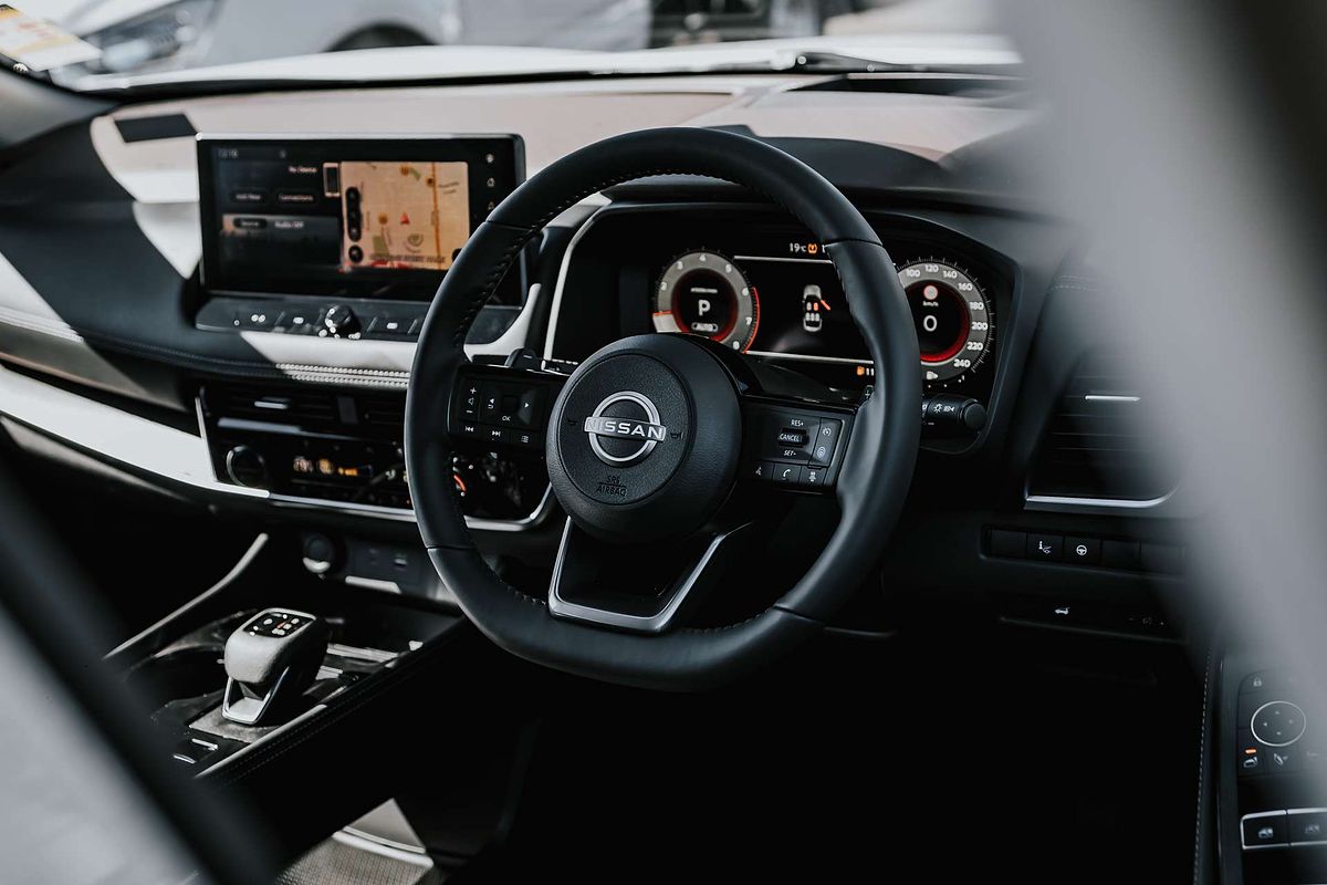 2024 Nissan X-TRAIL Ti-L T33