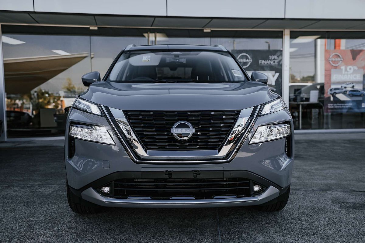 2024 Nissan X-TRAIL Ti T33