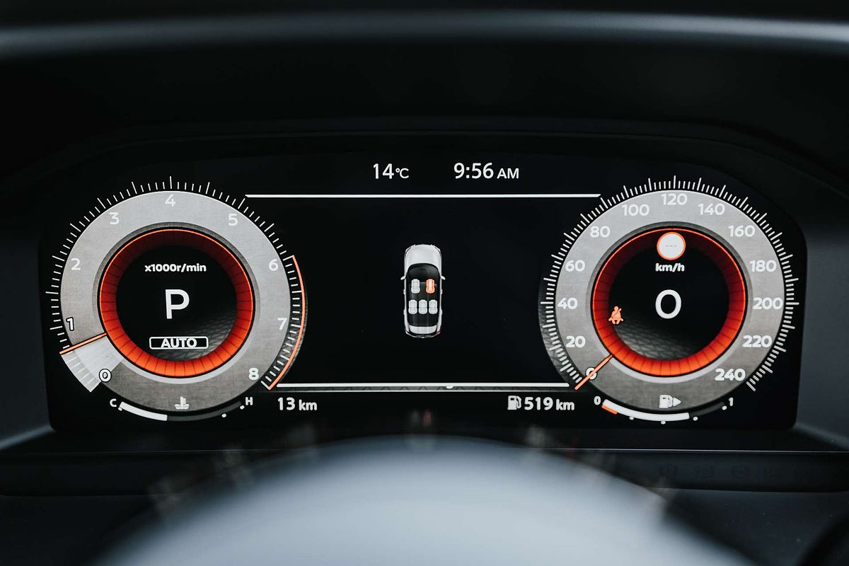 2024 Nissan X-TRAIL Ti T33