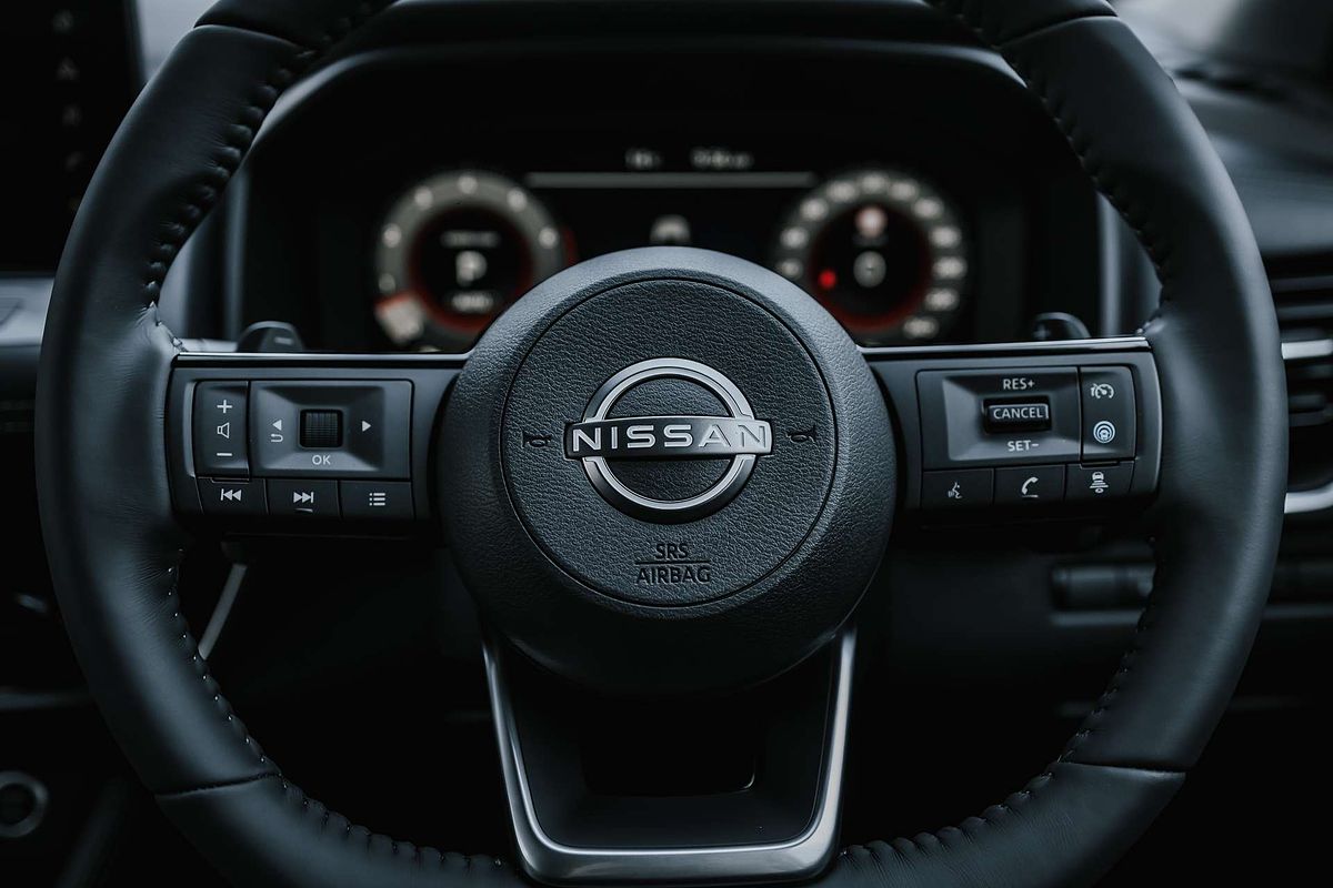 2024 Nissan X-TRAIL Ti T33