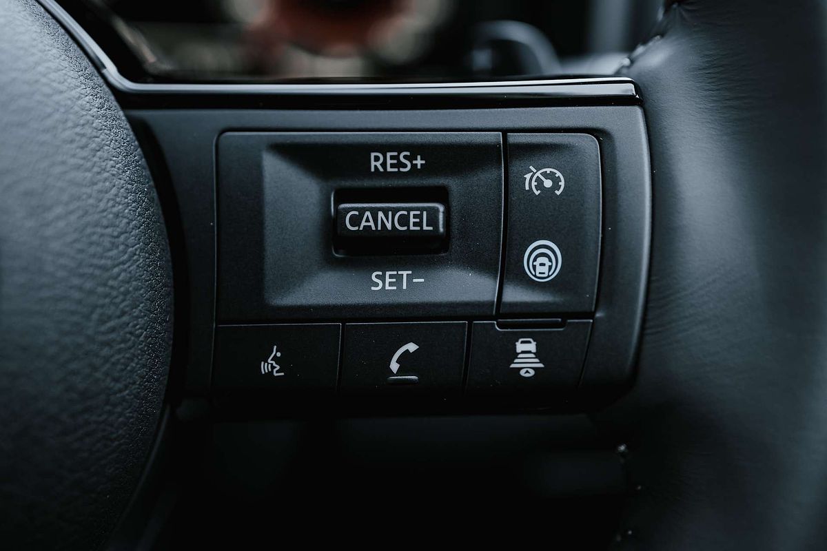2024 Nissan X-TRAIL Ti T33