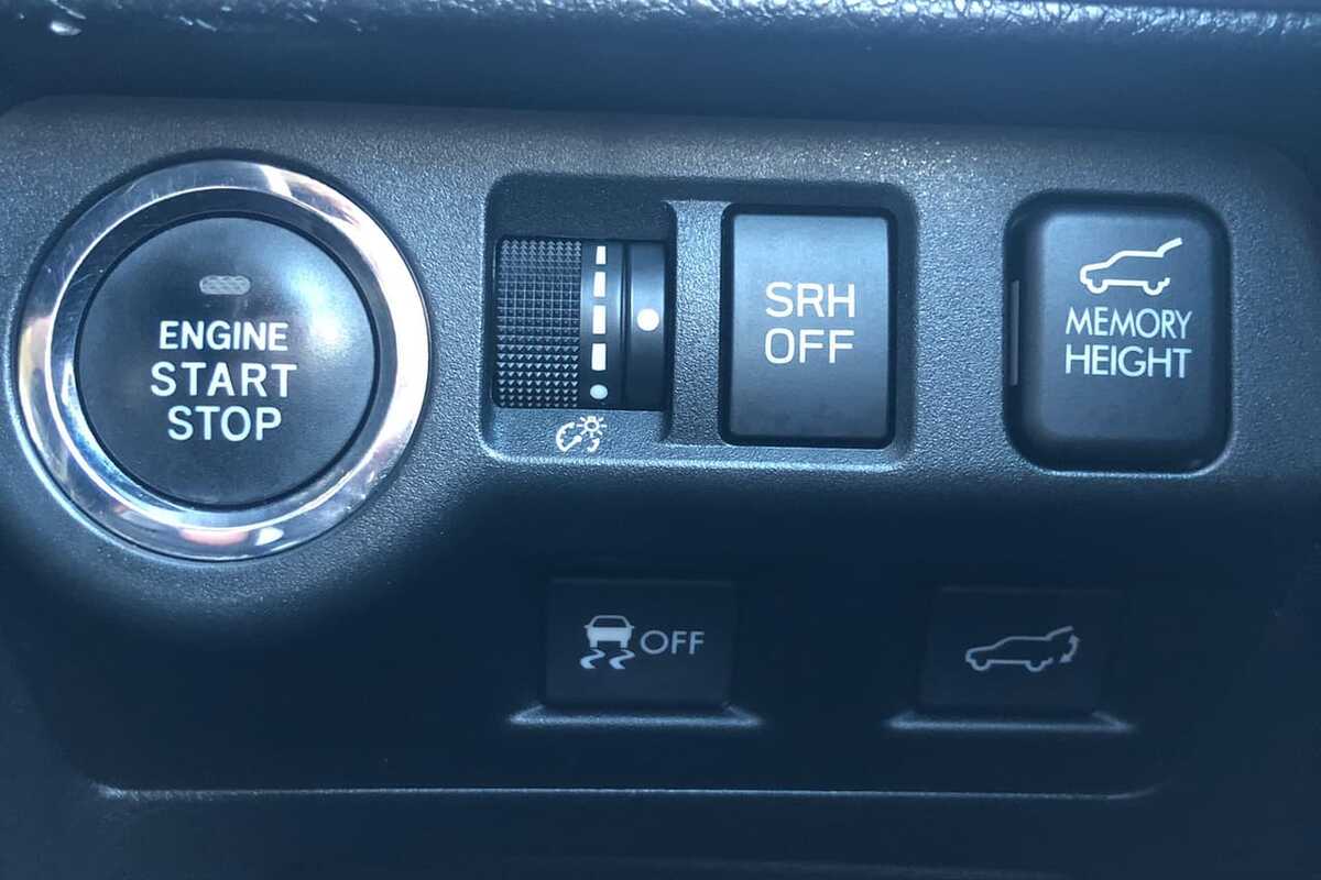 2016 Subaru FORESTER 2.5i-S S4