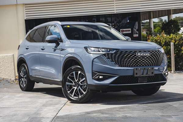 2023 GWM Haval H6 Lux Hybrid B01