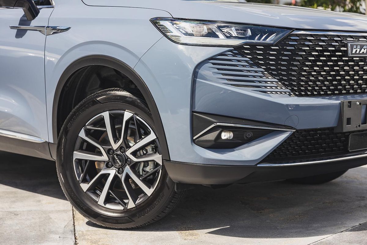 2023 GWM Haval H6 Lux Hybrid B01