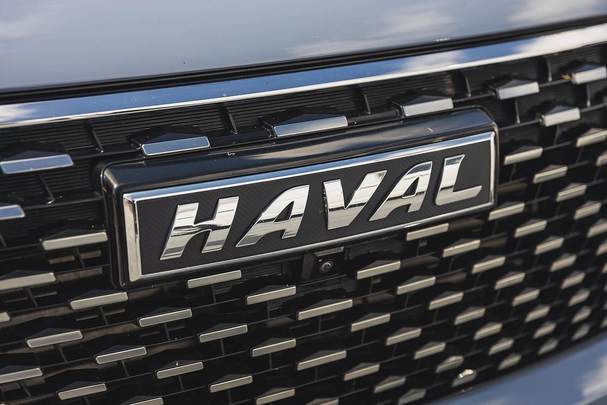 2023 GWM Haval H6 Lux Hybrid B01