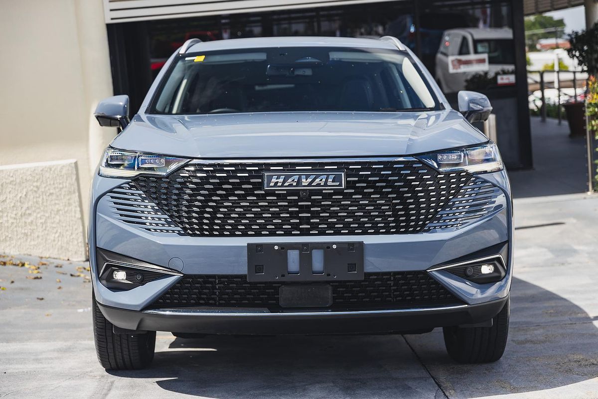 2023 GWM Haval H6 Lux Hybrid B01